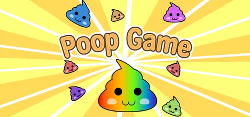 Poop Game【Suika-Style Falling Puzzle】 Image