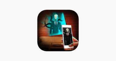 Projector Slender 3D Prank Image