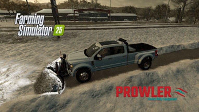 Prowler V-Plow Image