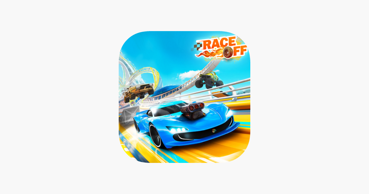 Games like Race Off - Ramp,Stunt,Race