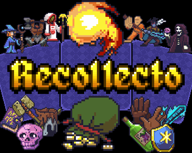 Games like Recollecto