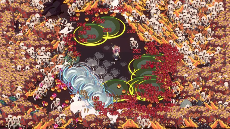 Return to abyss 重返深渊 screenshot