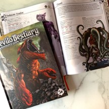 Revilo Bestiary for 5E Image