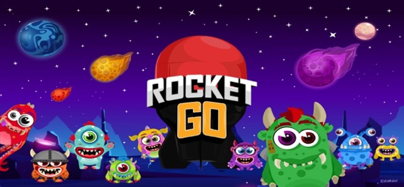 Rocket Go Destroy the Meteors screenshot
