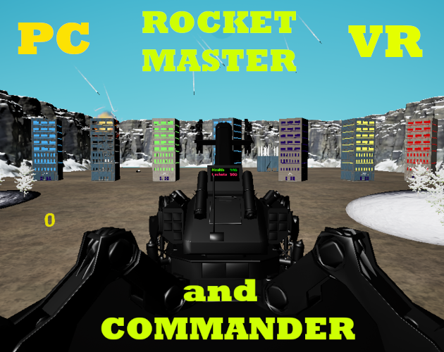 Games like Rocket Master VR