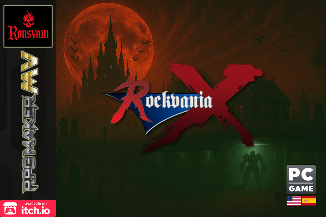 Games like Rockvania X