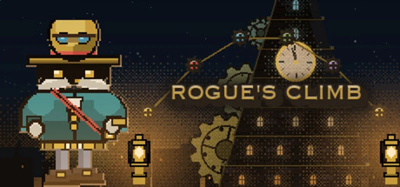 Rogue's Climb Image