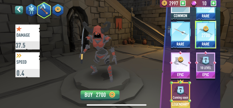 Royal Battleground IO screenshot