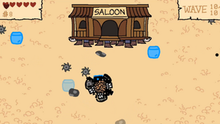 Rumbleweed screenshot