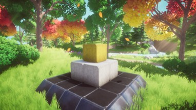 Sacred Cubes Image