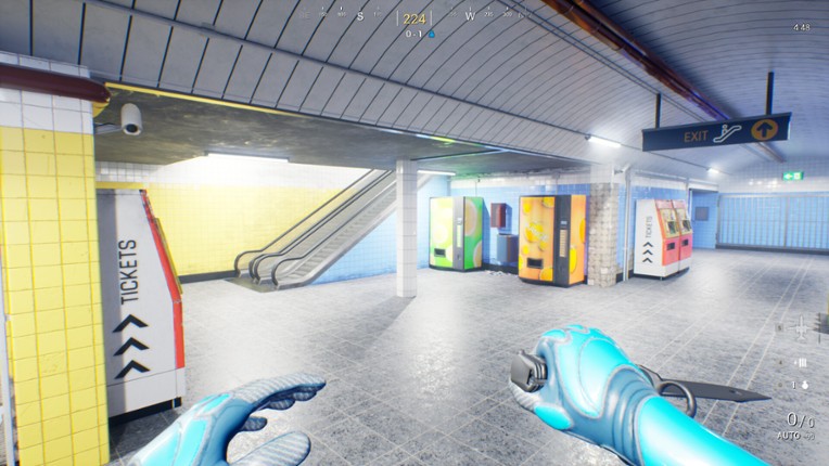 Battle Feel screenshot