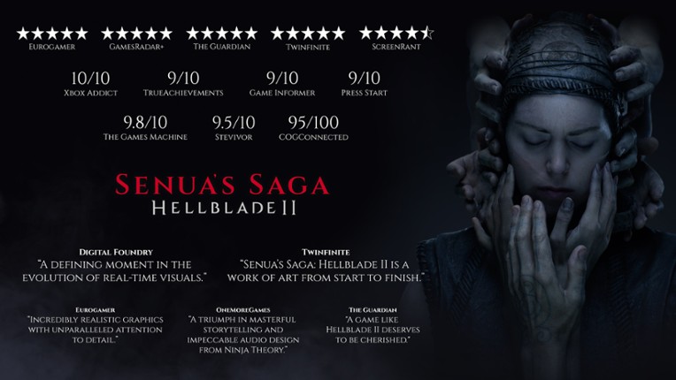 Senua’s Saga: Hellblade II screenshot