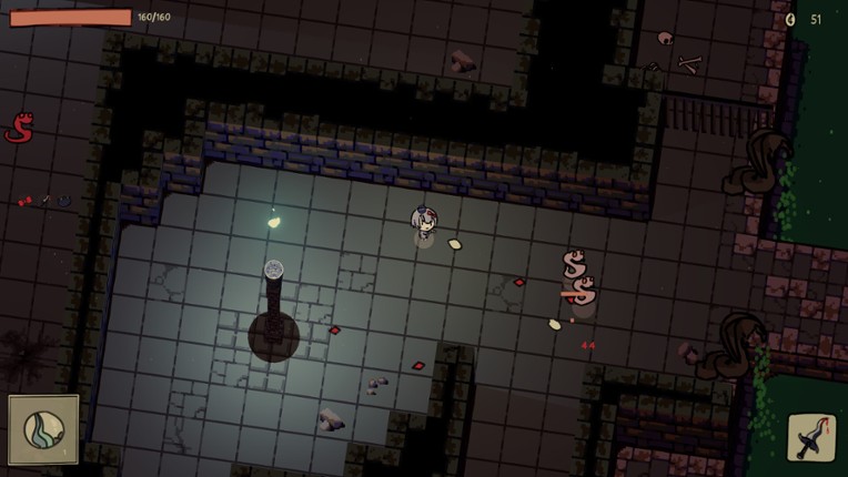 Shell of a King screenshot