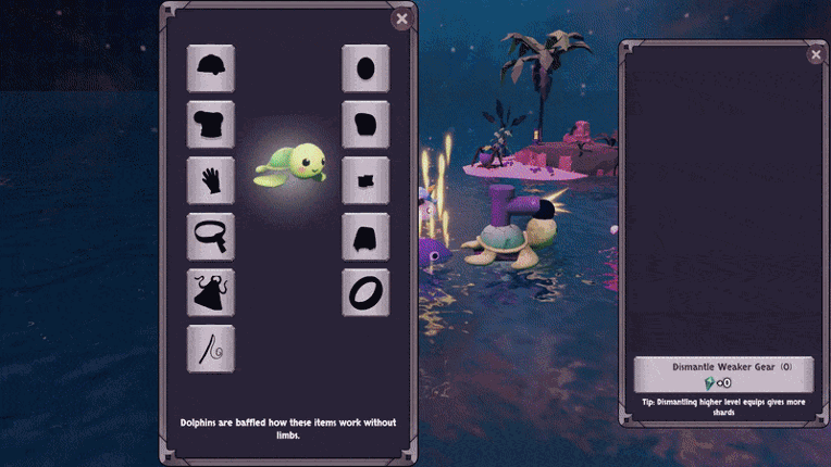 Siegeturtle screenshot