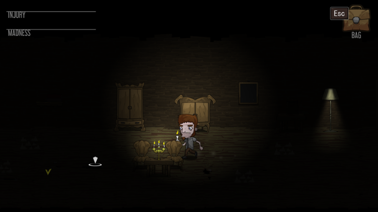 Silent Lullaby screenshot
