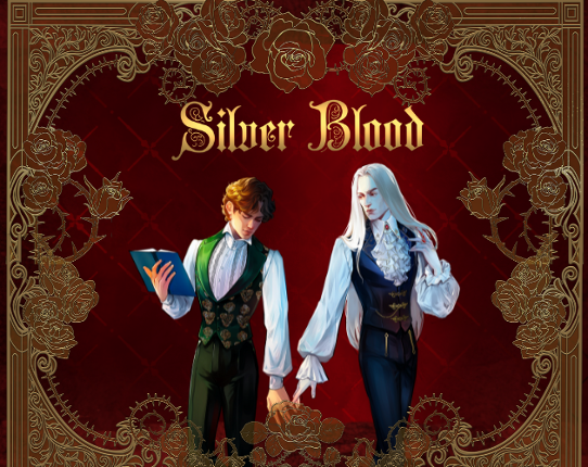 Silver Blood Image