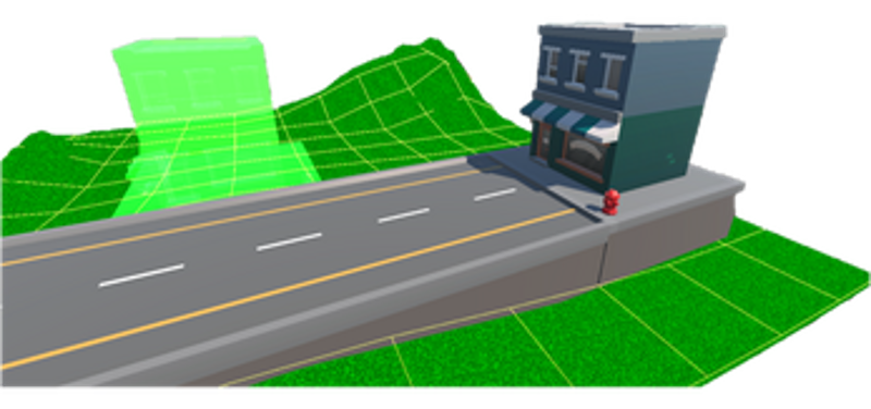 Simple Build System Image