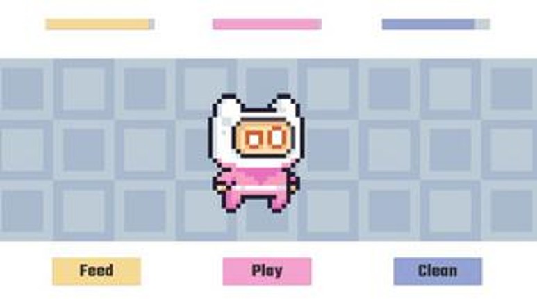Simple Tamagotchi Image