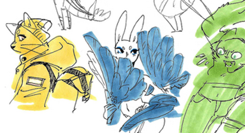 sketchbook 7 screenshot