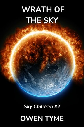 Sky Children #2: Wrath of the Sky Image