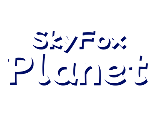 SkyFox Planet Image