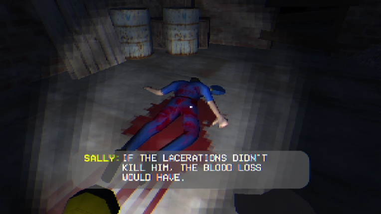 Slay Bells screenshot