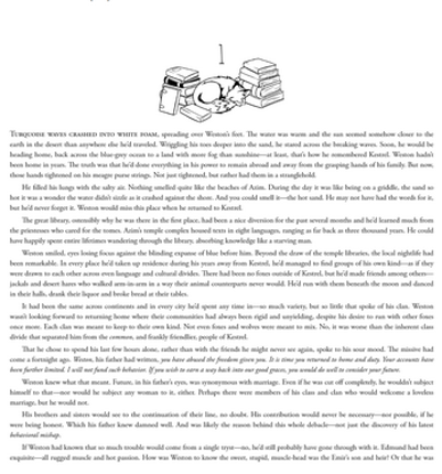 Slight Foxing Around the Edges (ebook) by Mel Polk screenshot