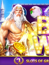 Slots Machines of Mythology HD Image