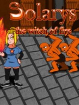 Solarys The Witch of Fire Image