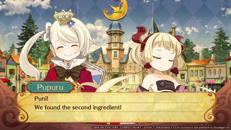 Sorcery Saga: Curse of the Great Curry God screenshot
