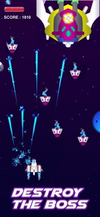 Space Shooter: Galactic War Image