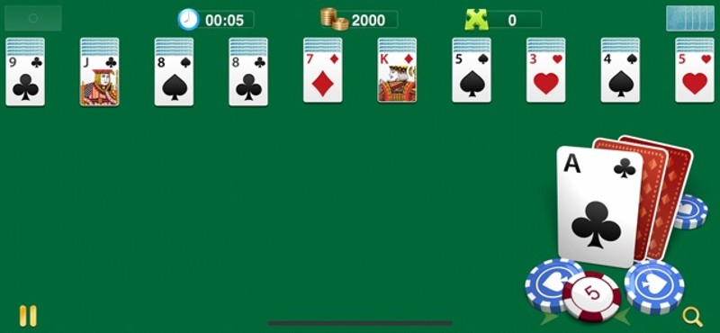 Spider Solitaire - Lite Image