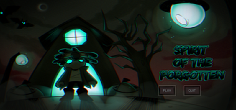 Spirits of the Forgotten Image