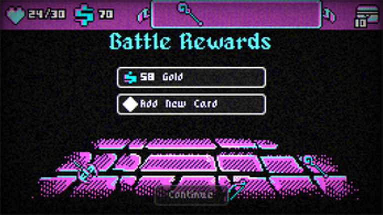 Spooky Pixels screenshot