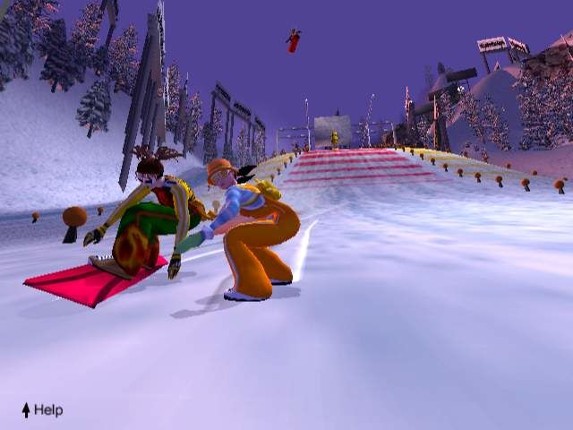 SSX Image