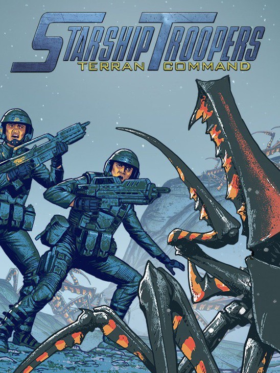 Games like Starship Troopers: Terran Command
