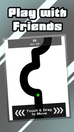 Stay In The Line Puzzle Game For Kids By Fun Match Games For Girls And Boys FREE screenshot