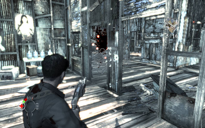 Stranglehold screenshot