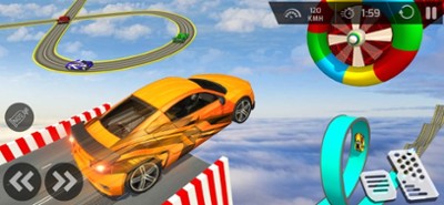 Stunt Car Simulator - Car Race Image