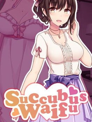 Succubus Waifu Game Cover