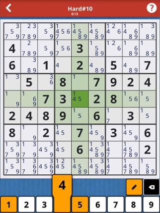 Sudoku : Humble Classic Image