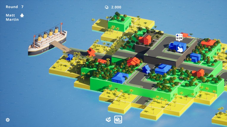 Summer Islands - The Board Game screenshot