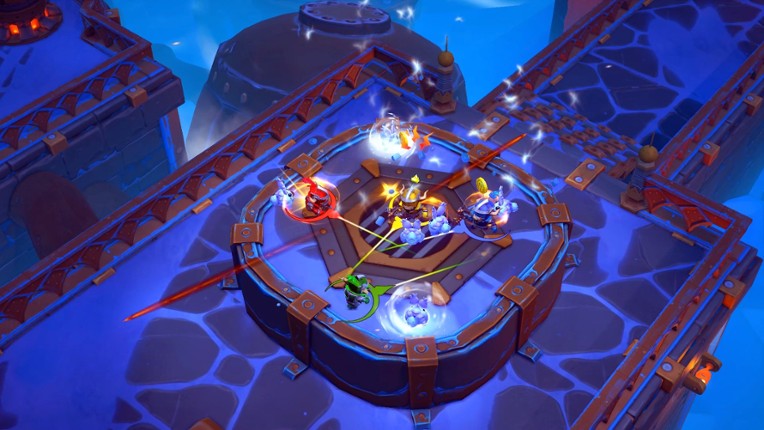 Super Dungeon Bros screenshot