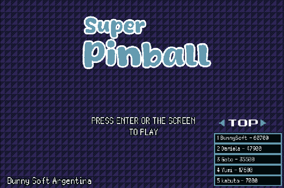 Games like Super PinBall