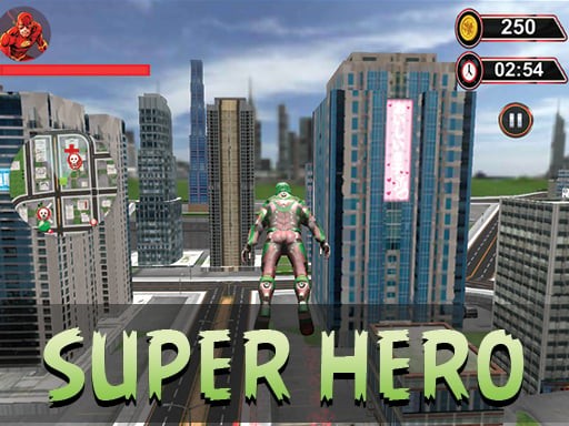Games like SuperHero 2023