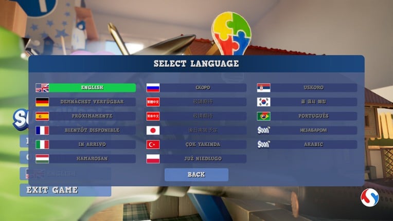 Supraworld screenshot