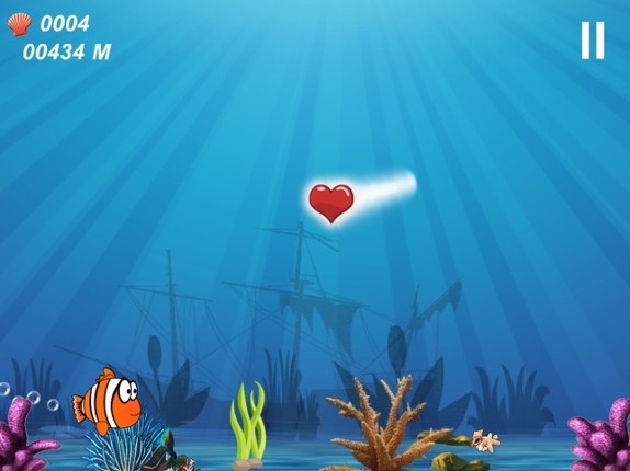 Surfer Fish screenshot