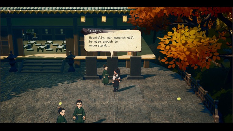 Tales of Three Kingdoms: The Mortal World screenshot