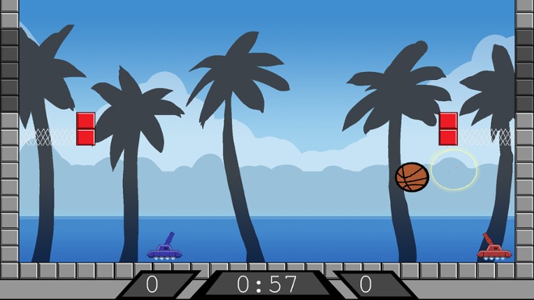 Tank Ball screenshot