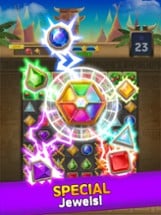 Temple Gem : Match 3 Puzzle Image